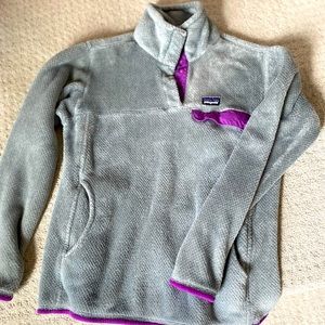 Patagonia Fleece Pullover, size L